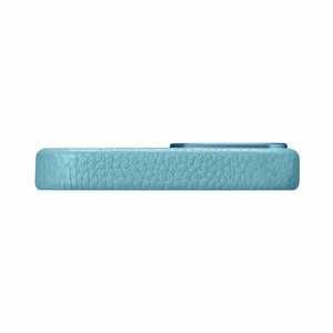 iCarer Litchi Premium nahkümbris iPhone 14 Magnetic Leather Case MagSafe rohelisega (WMI14220709-GN)
