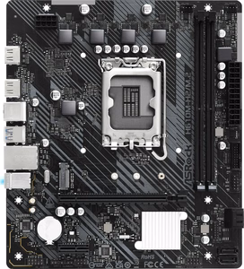 ASRock H610M-H2/M.2 emaplaat