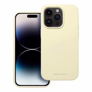 ROAR чехол CLOUD SKIN IPHONE 17 Pro светло-желтый