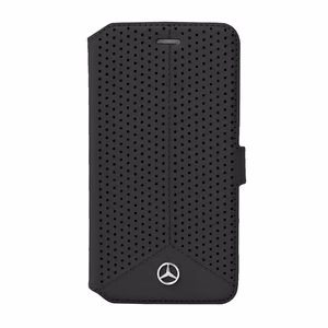 Mercedes Pure Line Ümbris jaoks Sony Z5 - must