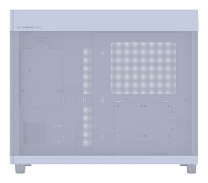 ASUS PRIME AP303 Mesh Midi Tower valge