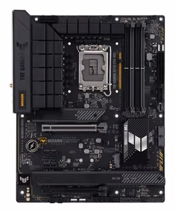 ASUS TUF GAMING H770-PRO WIFI Intel H770 LGA 1700 ATX emaplaat