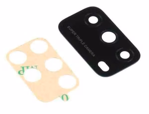 Xiaomi Poco M3 lens jaoks camera Must ORG