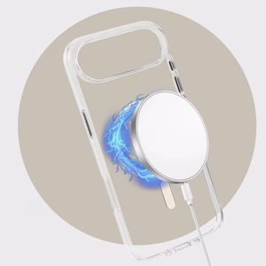 Liavec Pure Ümbris jaoks Iphone 17 Air gardenia