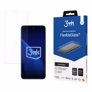 Hübriidklaas 3mk FlexibleGlass jaoks Tecno Spark 30 5G