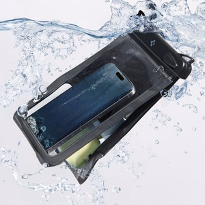 Spigen A603 waterproof ümbris - must