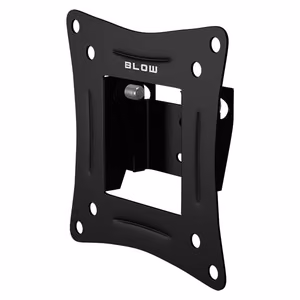 BLOW HQ Type X 76-852 – kinnitus 10–27-tollistele teleritele, must