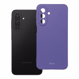 ROAR case ALL DAY COLORFUL JELLY jaoks SAMSUNG A17 lilla