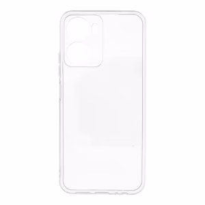 Чехол Xiaomi Redmi 15A Clear Case 2 mm (защита камеры) прозрачный