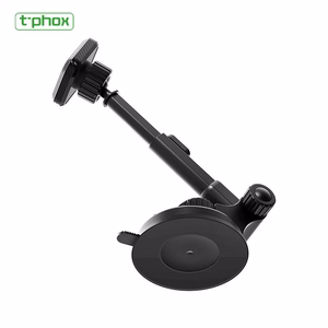 T-PHOX CAR HOLDER TH-05 FOR DASHBOARD BLACK