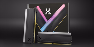 Goodram IRDM RGB DDR5 IRG-64D5L32S/32GDC mälumoodul 32 GB 2 x 16 GB 6400 MHz