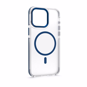 Etteri Icy Mag ümbris jaoks iPhone 15 Pro 6,1" sinine