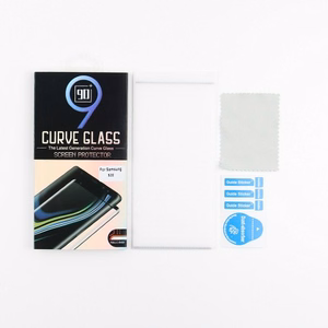 Ekraani kaitsekile "Curve Glass 5D" Samsung G996 S21 Plus (blister)