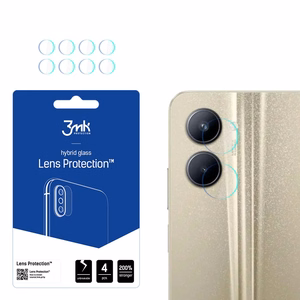 Realme C33 – 3mk Lens Protection kaamera objektiivi kaitse