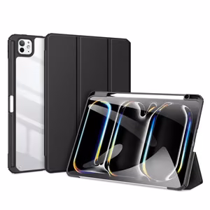 Dux Ducis Toby ümbris with flap and stand jaoks iPad Pro 11" 2024 - must