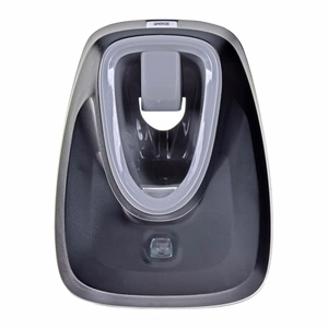 Zebra DS2278 – handheld 1D/2D barcode scanner, LED, black