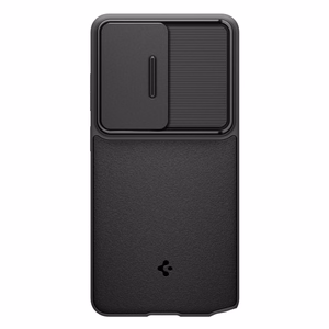 Spigen Optik Armor Ümbris for Samsung Galaxy S26 Ultra - must