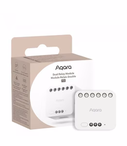 Nutikodu topelt relee moodul DCM-K01 Aqara