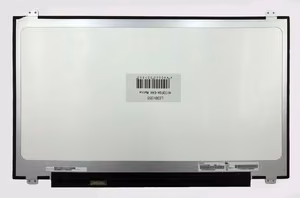 Sülearvuti ekraan 17.3" 1600x900 HD+, LED, SLIM, läikiv, 30pin (vasakul), A+
