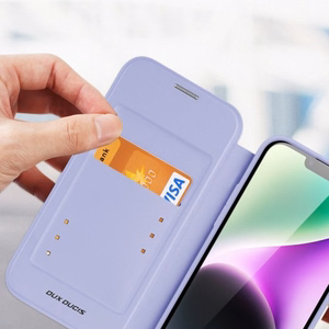 Ümbris Dux Ducis Skin X Pro iPhone 14 lilla