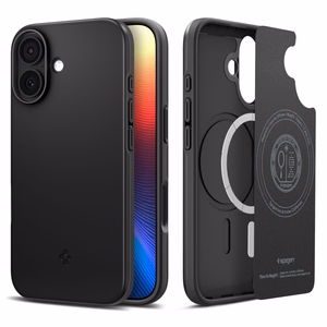 SPIGEN ümbris THIN FIT MAG compatible with MagSafe jaoks IPHONE 17 must