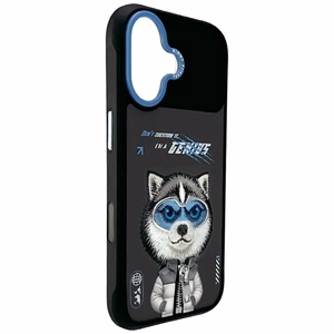 Nimmy Cool&Cute 2.0 Wolf Ümbris jaoks iPhone 17 - Must