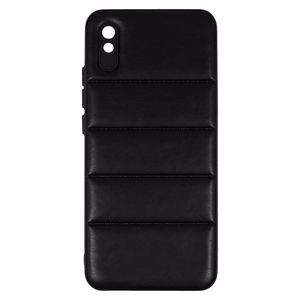 Leather 3D Ümbris jaoks Xiaomi Redmi 9A design 2 must