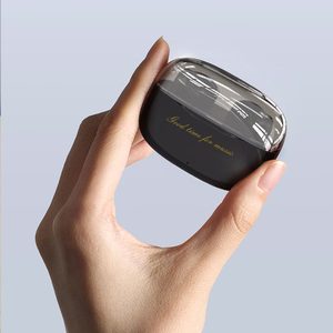 Dudao U8 TWS Juhtmevaba In-Ear Kõrvaklapid - Must