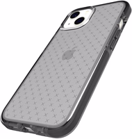 TECH21 Ümbris T21-8923 EVO CHECK IPHONE 13 SMOKEY BLACK