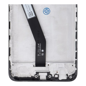 FixCell LCD ekraan Redmi 8 8A OEM jaoks koos raamiga