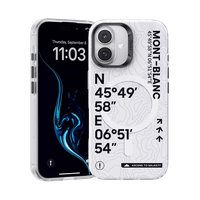 Benks Magnetic Summit Mont Blanc Ümbris jaoks Iphone 16