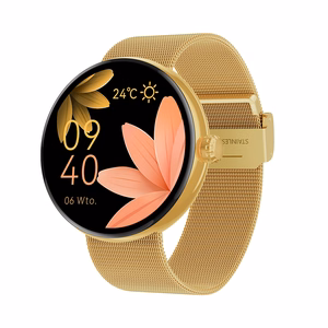 Forever smartwatch Forevive 5 SB-365 kuldne