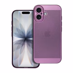 Ümbris jaoks iPhone 17 Breezy lilla