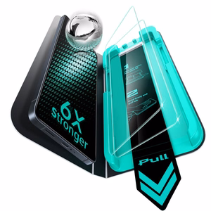 ESR UltraFit Armorite 2-pakk karastatud klaas Samsung Galaxy S26 Ultra jaoks