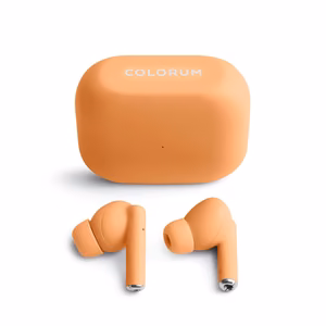 COLORUM TWS Bluetooth kõrvaklapid CTWS-14 x virsiku Fuzz