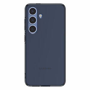 Spigen Liquid Crystal Ümbris jaoks Samsung Galaxy S25 - läbipaistev