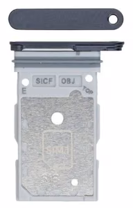 SIM card holder Samsung S931 S25/S936 S25 Plus Dual Must original (service pack)