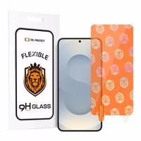 Tel Protect Best Flexible Hybrid Karastatud klaas jaoks SAMSUNG GALAXY S25