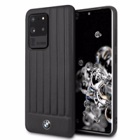 BMW Signature Case Samsung Galaxy S20 Ultra jaoks - must