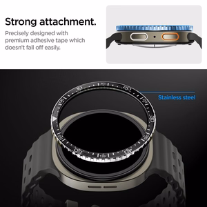 SPIGEN BEZEL TUNE DIVER SAMSUNG GALAXY WATCH 8 (44 MM) MUST