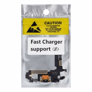 Charging flex USB jaoks IPHONE 12 must (used)
