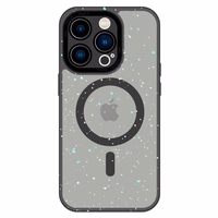 Tel Protect Magnetic Splash Frosted Ümbris jaoks Iphone 11 Pro must