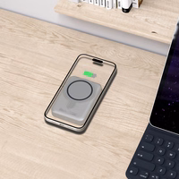 Powerbank Tech-Protect PB11 LifeMag MagSafe 10000 mAh - titaan