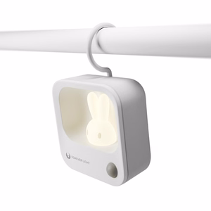LED BUNNY Night Lamp PURE FLC-10 LEA PIR valge 500mAh Forever Light