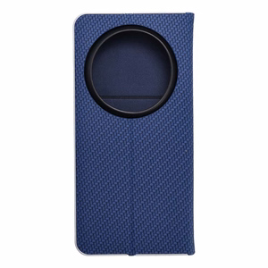 Flip case for Xiaomi 14 ULTRA Luna Book Carbon blue