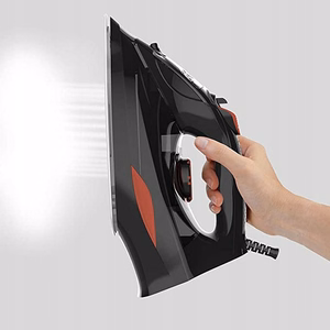 BLACK+DECKER BXIR3000E – aurutriikraud, 3000 W, must (ES9180190B)