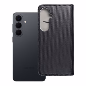 Чехол-книжка Smart Case для Samsung S26 Plus — чёрный