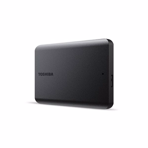 Toshiba Canvio Basics external hard drive 2 TB 2.5" USB Type-A / Micro-USB B 2.0/3.2 Gen 1 (3.1 Gen 1) must