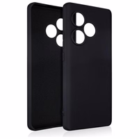 Beline Silicone ümbris Realme GT 6T must