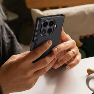 Case Tech-Protect Wallet Xiaomi 17T black